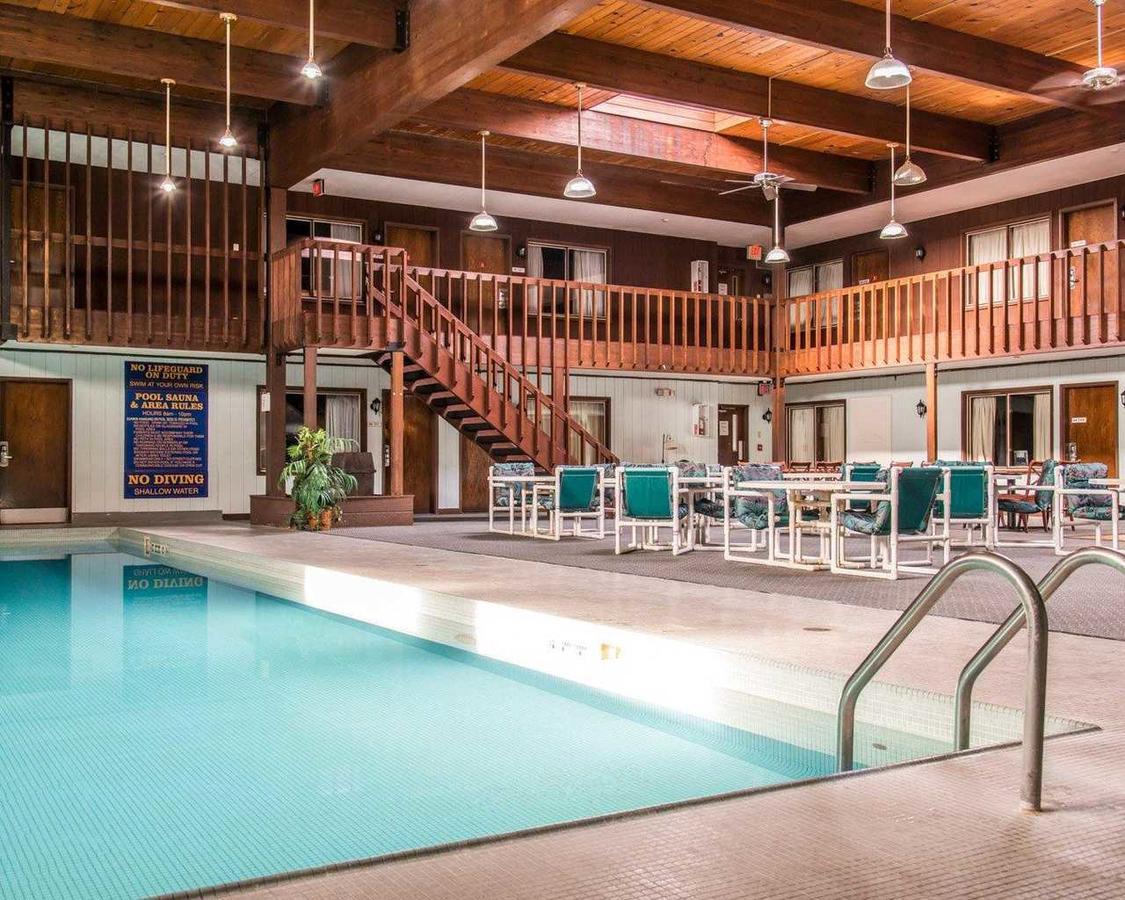 Regency Inn And Suites Eau Claire Dış mekan fotoğraf