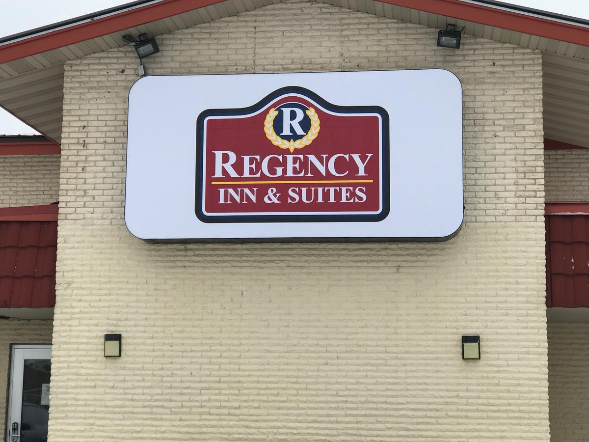 Regency Inn And Suites Eau Claire Dış mekan fotoğraf