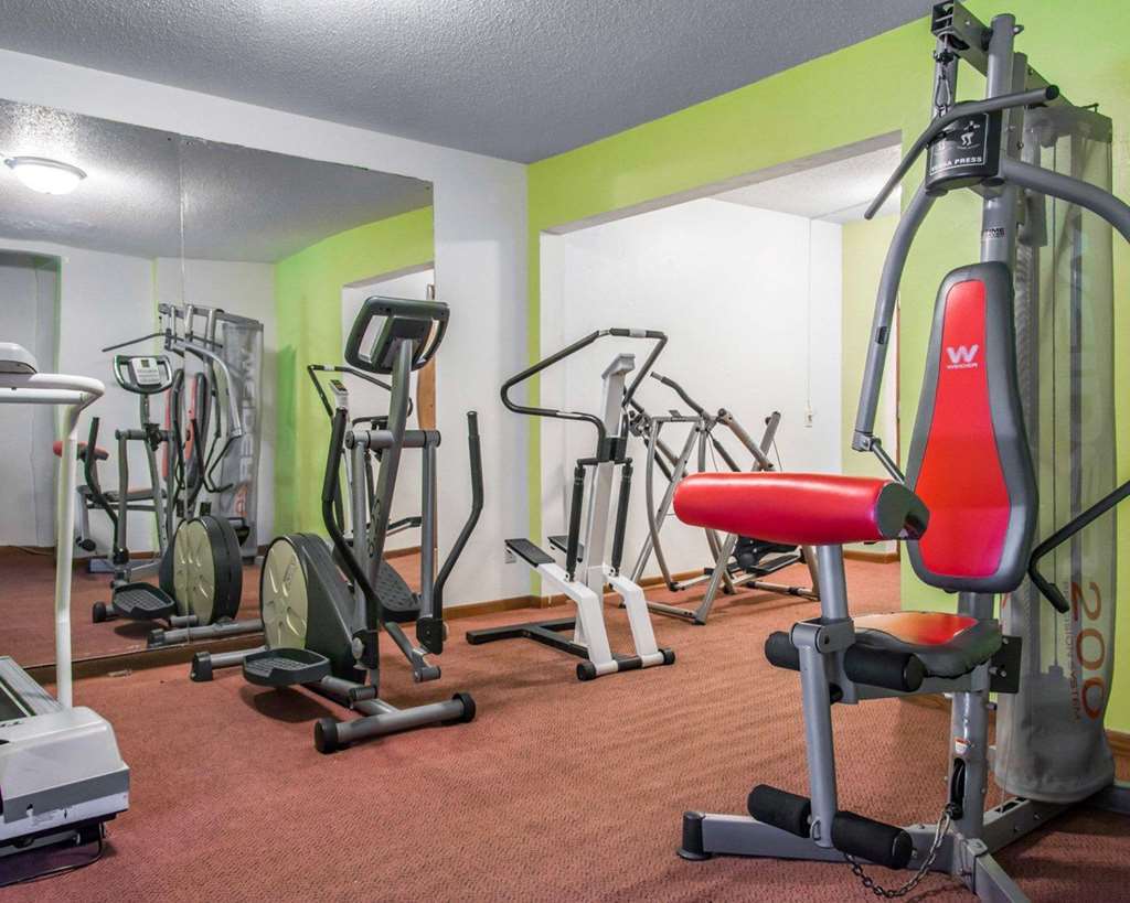 Regency Inn And Suites Eau Claire Konforlar fotoğraf