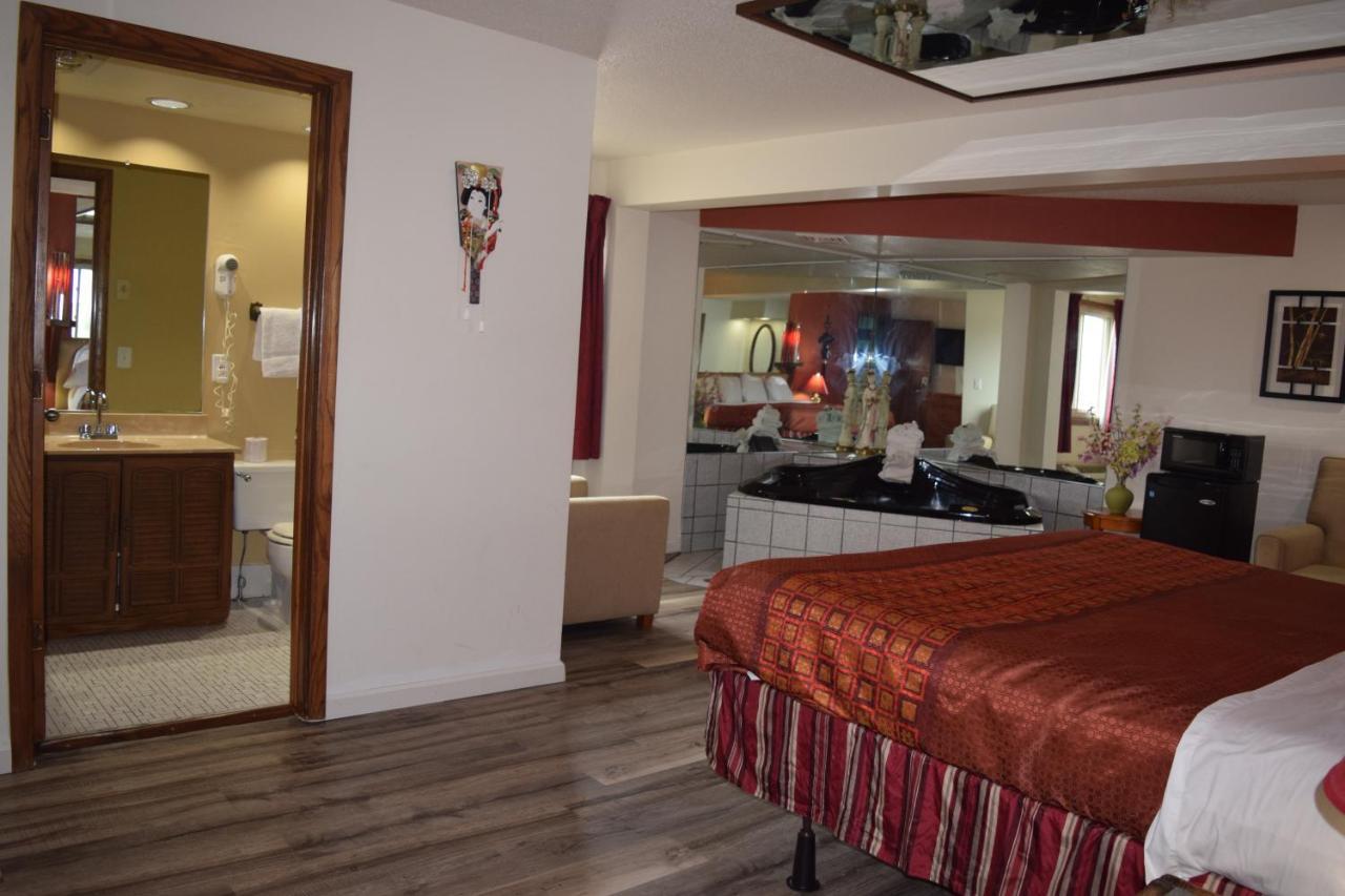 Regency Inn And Suites Eau Claire Dış mekan fotoğraf