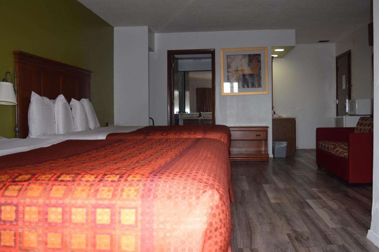 Regency Inn And Suites Eau Claire Dış mekan fotoğraf