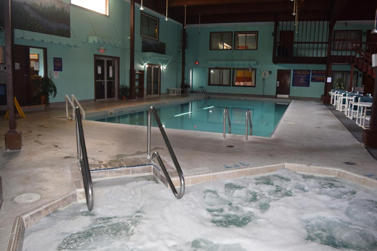 Regency Inn And Suites Eau Claire Dış mekan fotoğraf