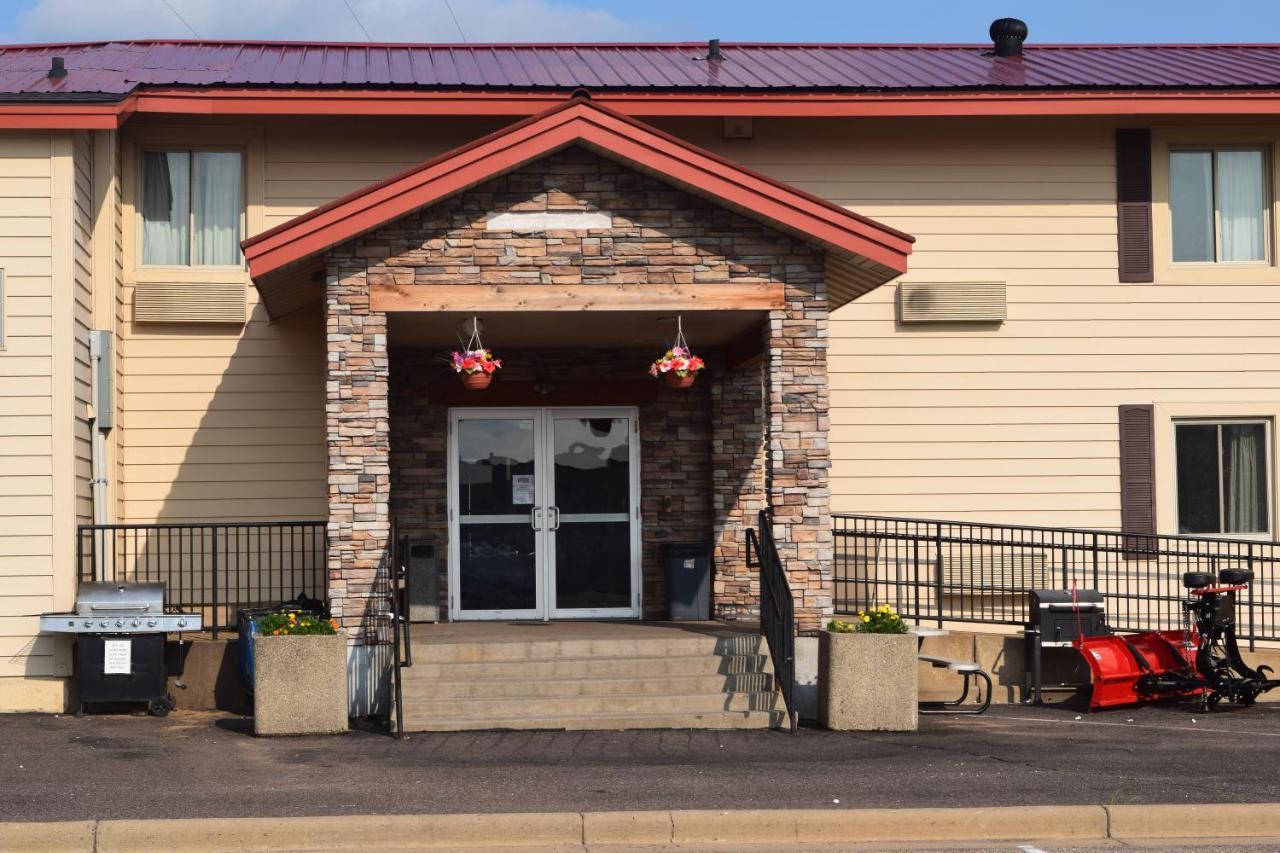 Regency Inn And Suites Eau Claire Dış mekan fotoğraf