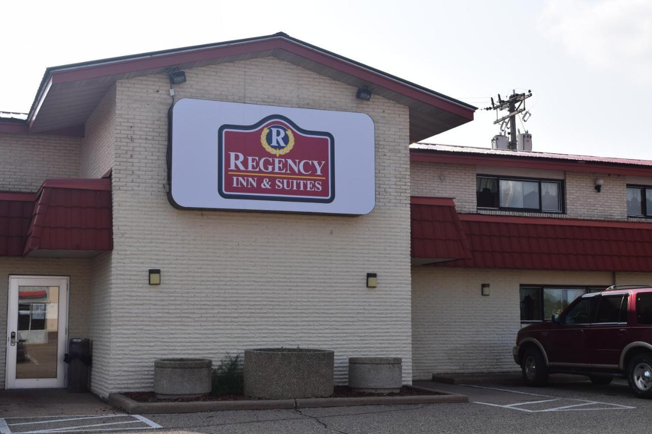 Regency Inn And Suites Eau Claire Dış mekan fotoğraf