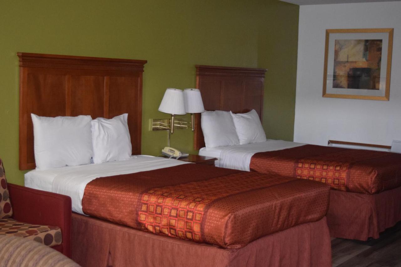 Regency Inn And Suites Eau Claire Dış mekan fotoğraf
